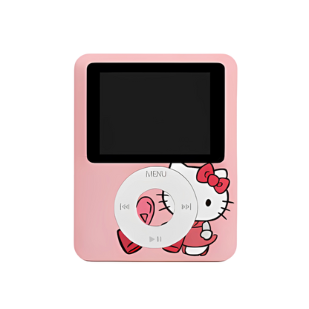 Reproductor Kawaii MP3